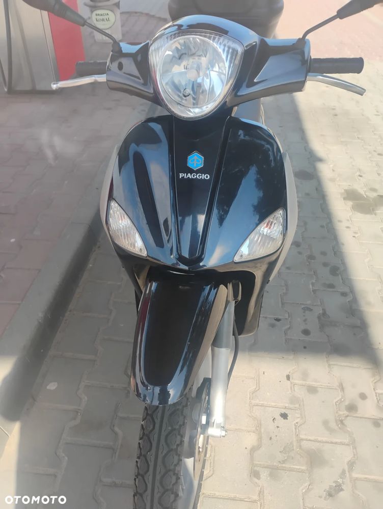 Piaggio Liberty