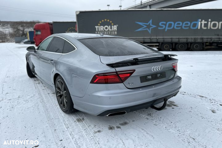 Prezon Audi A7 4G [facelift] [2014 - 2020] Sportback liftback - 3