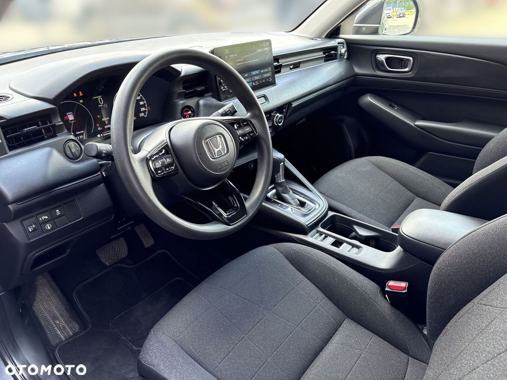 Honda HR-V 1.5 i-MMD Elegance CVT - 9