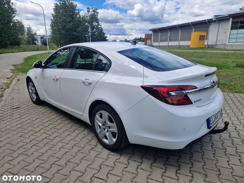 Opel Insignia 2.0 CDTI ecoFLEXStart/Stop Business Edition - 14