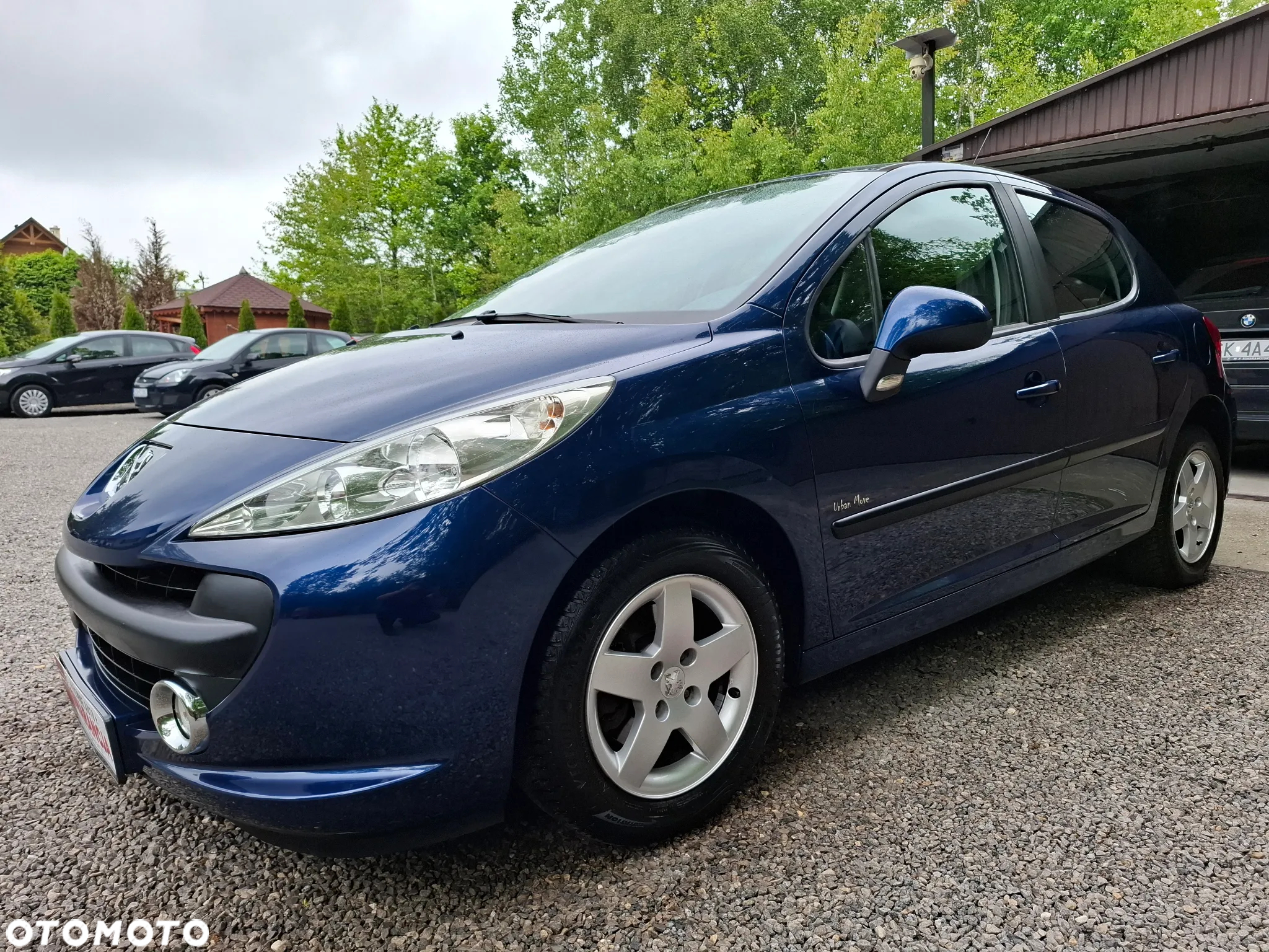 Peugeot 207 95 VTi Urban Move - 2