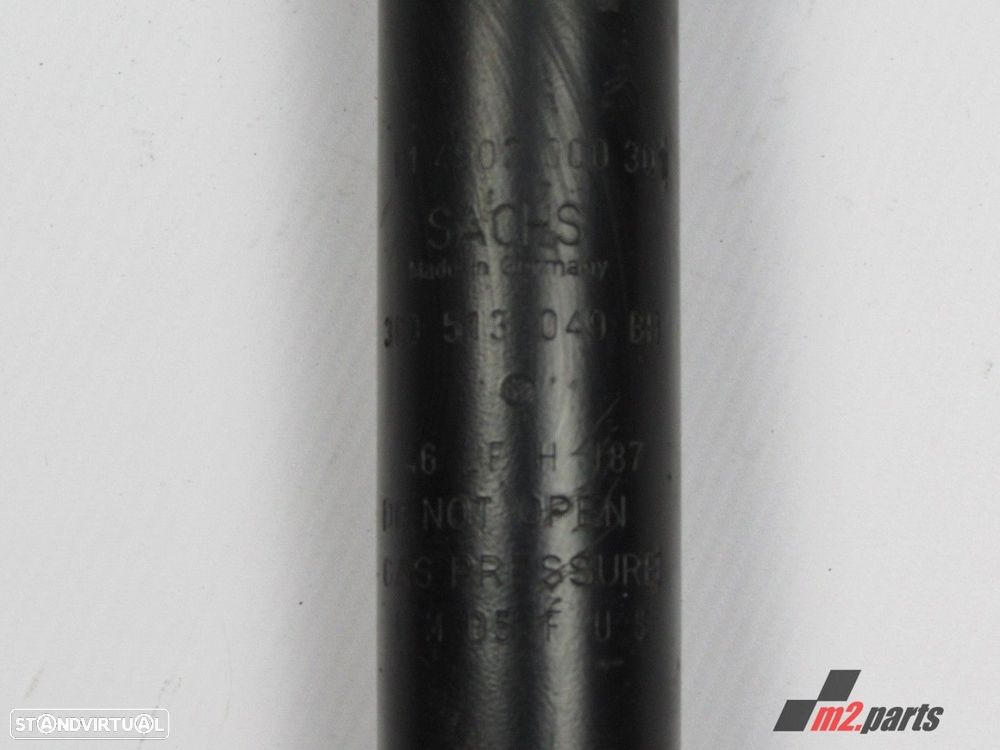Amortecedor Direito/Esquerdo/Trás Seminovo/ Original SKODA SUPERB II (3T4)/VW PA... - 2