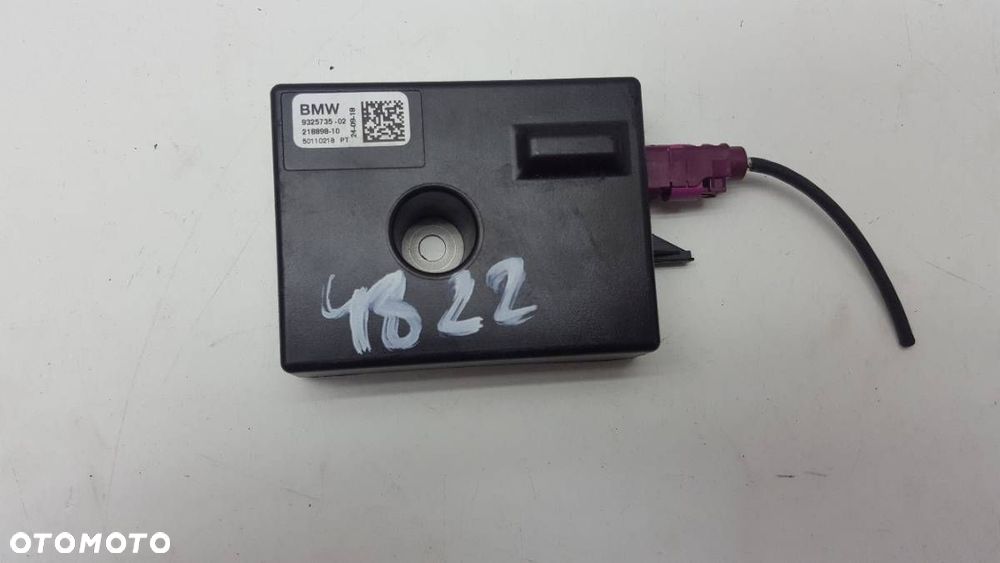 WZMACNIACZ ANTENOWY BMW F31 2018 9325735 - 1