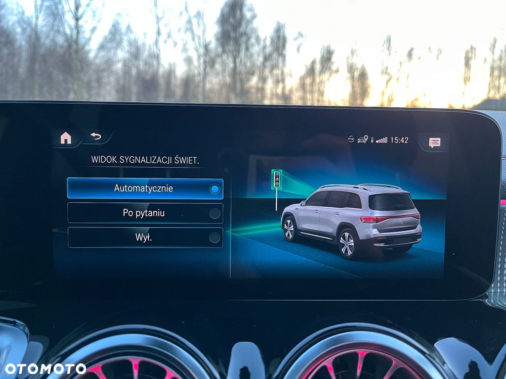 Mercedes-Benz EQB 350 66.5kWh 4-Matic AMG Line - 38