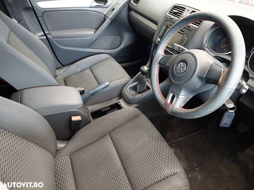 Roata de rezerva slim 16 Volkswagen Golf 2010 - 5