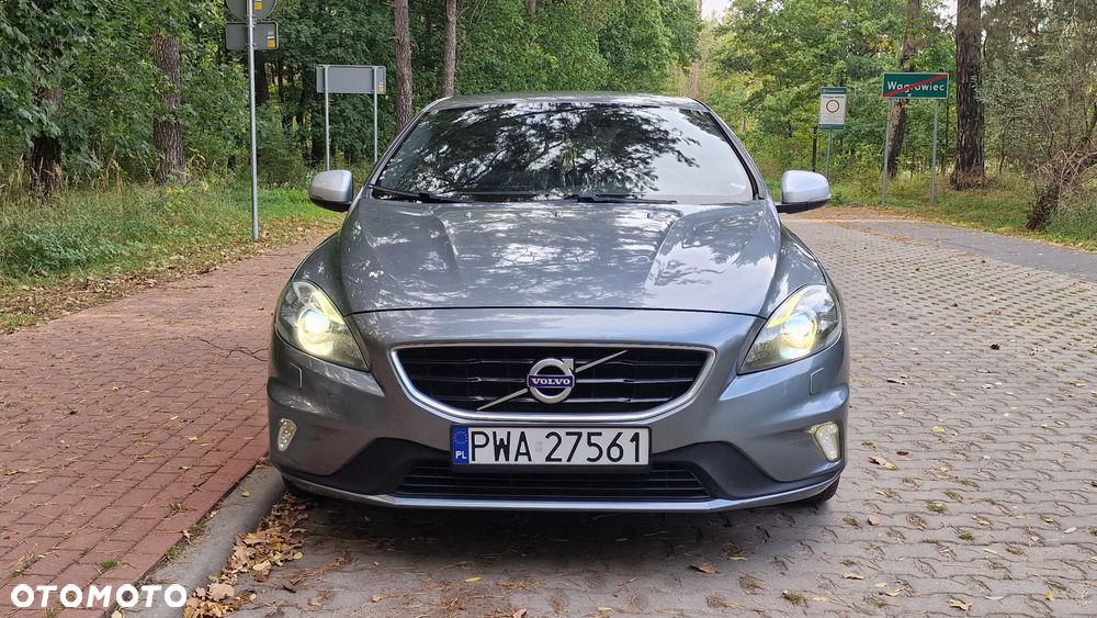 Volvo V40 2015 photo 3
