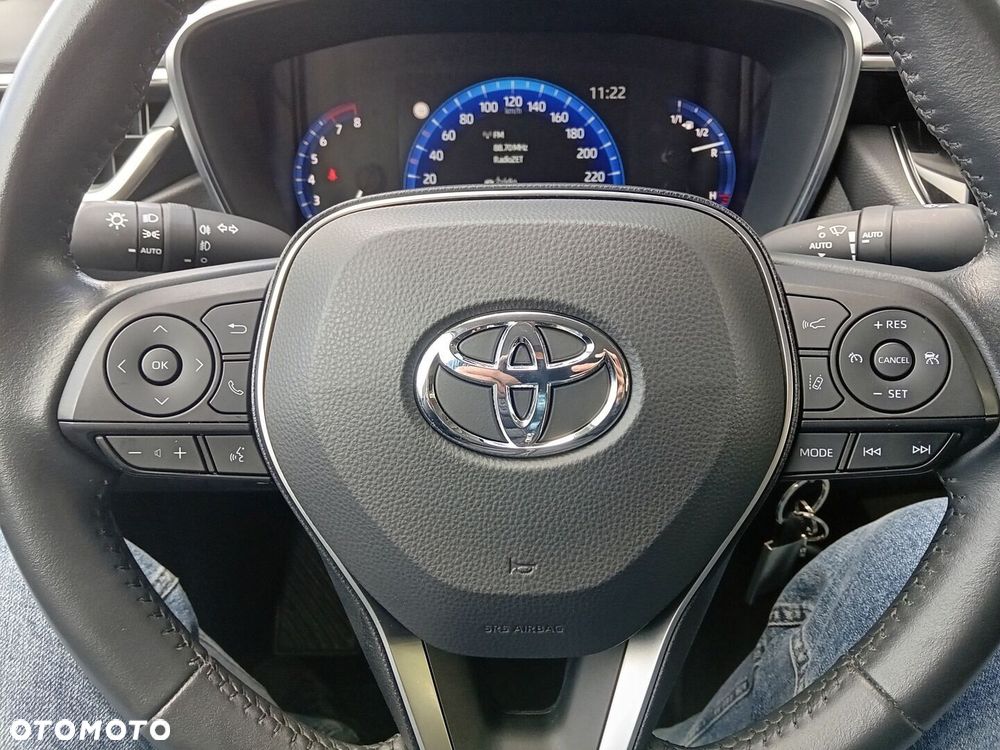 Toyota Corolla - 17