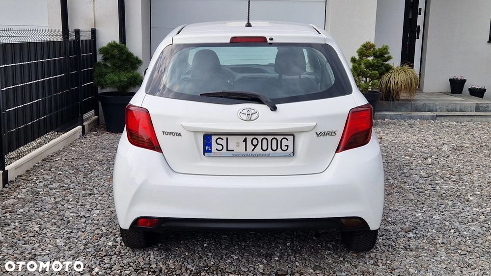 Toyota Yaris 1.0 Premium EU6 - 5