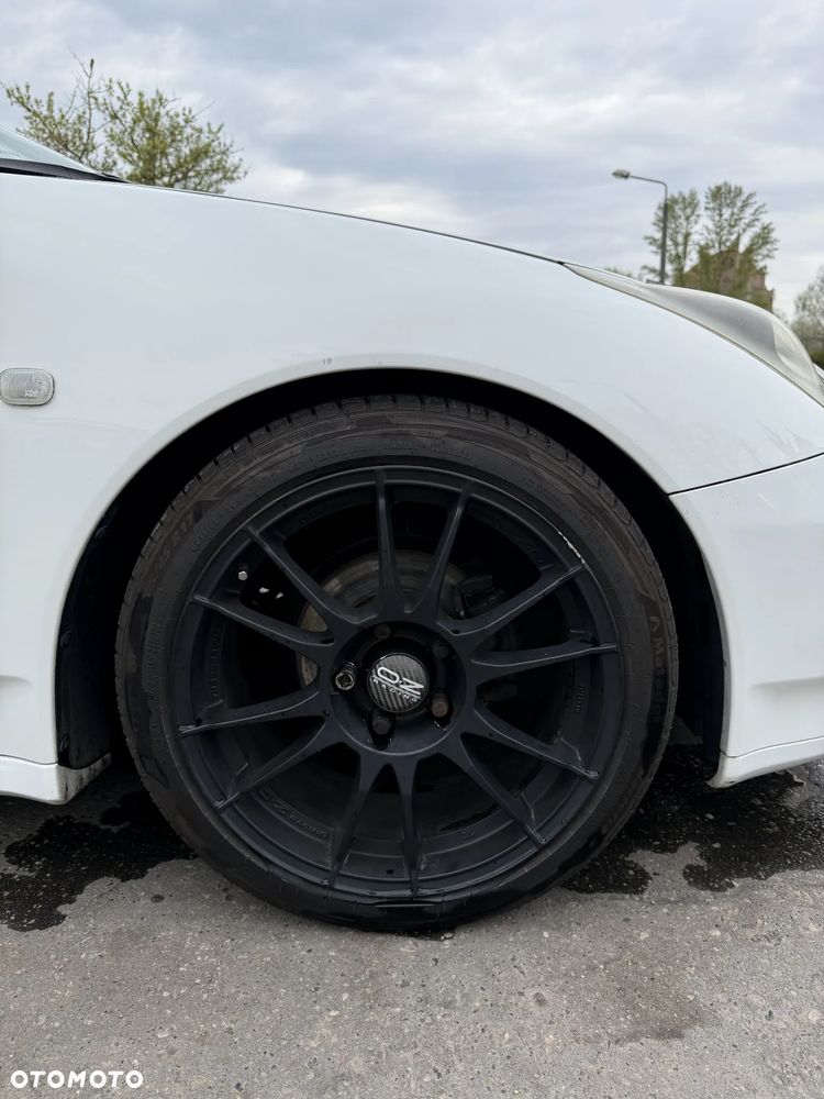 Toyota Celica 1.8 TS VVT-i - 21