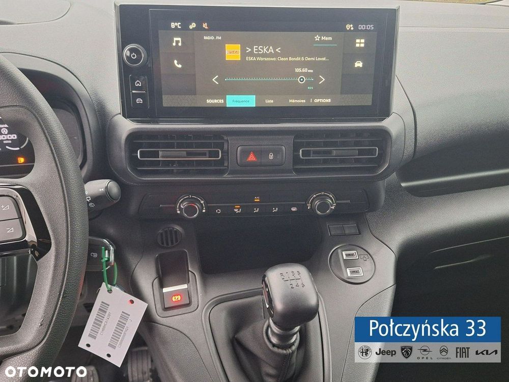 Citroën Berlingo - 13