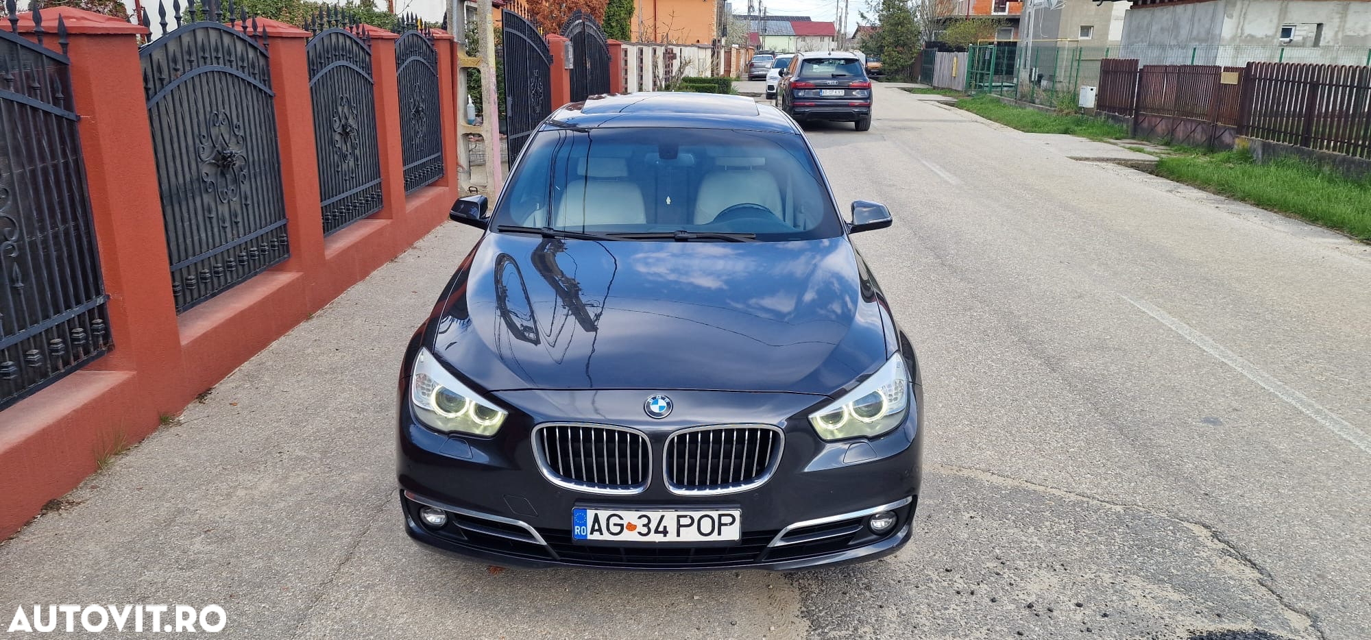 BMW Seria 5 520d Gran Turismo Aut. Luxury Line - 29