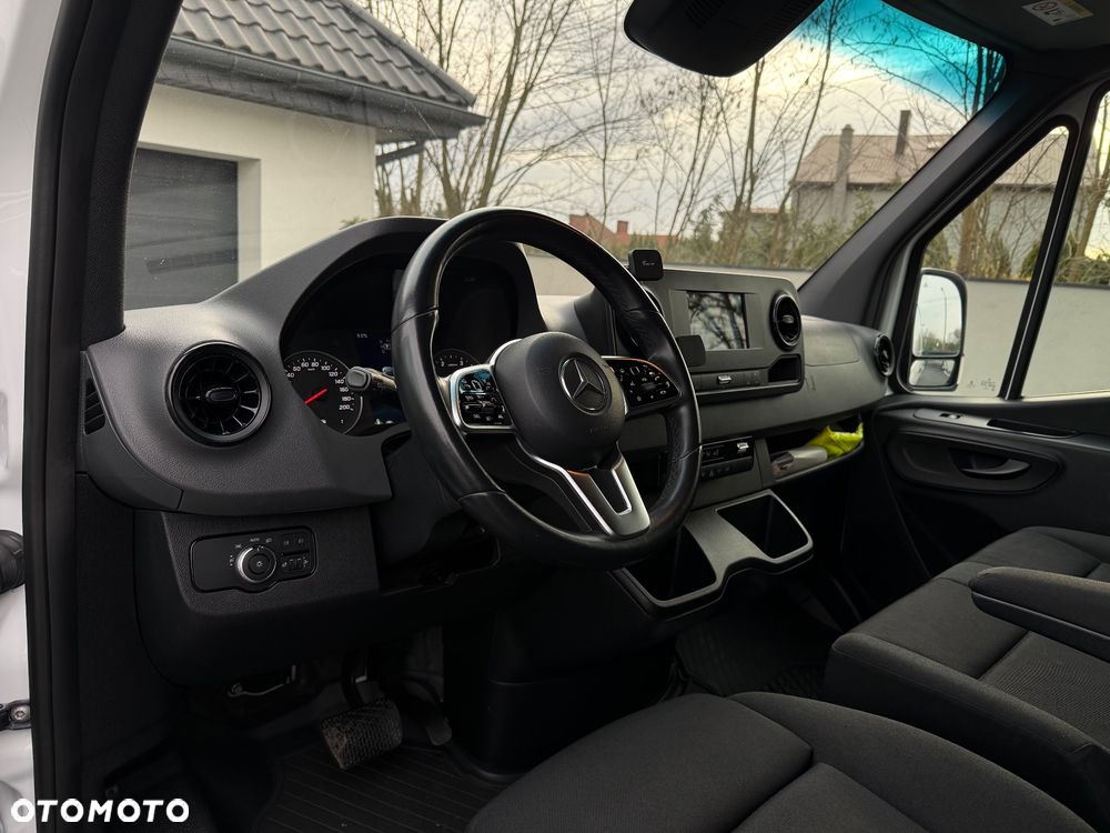 Mercedes-Benz Sprinter 316 - 17