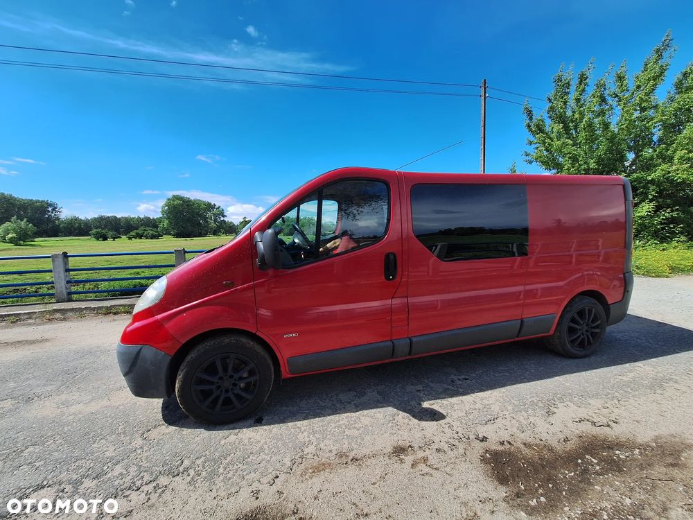 Opel Vivaro - 8