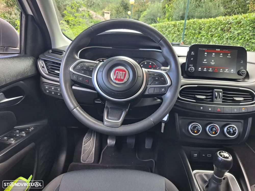 Fiat Tipo 1.3 MultiJet City Life - 19