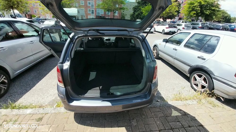 Opel Astra Caravan 1.7 CDTi Cosmo - 10