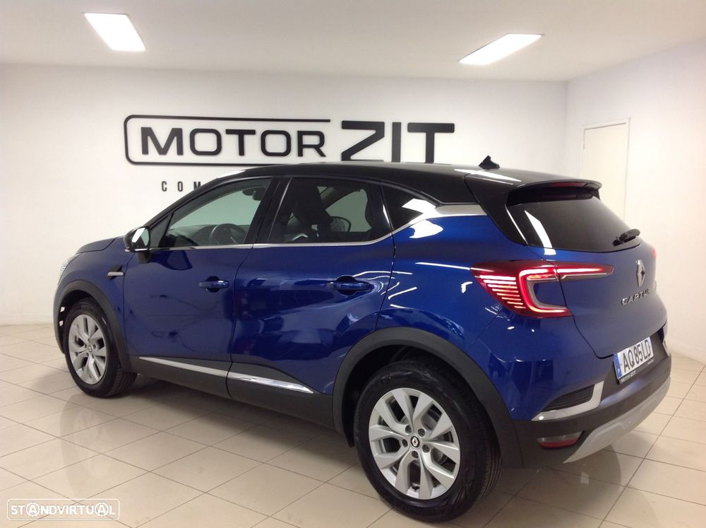 Renault Captur 1.0 TCe Exclusive - 8