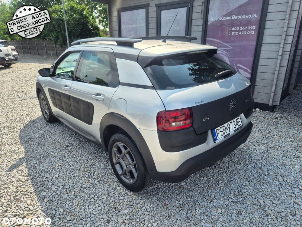 Citroën C4 Cactus - 10