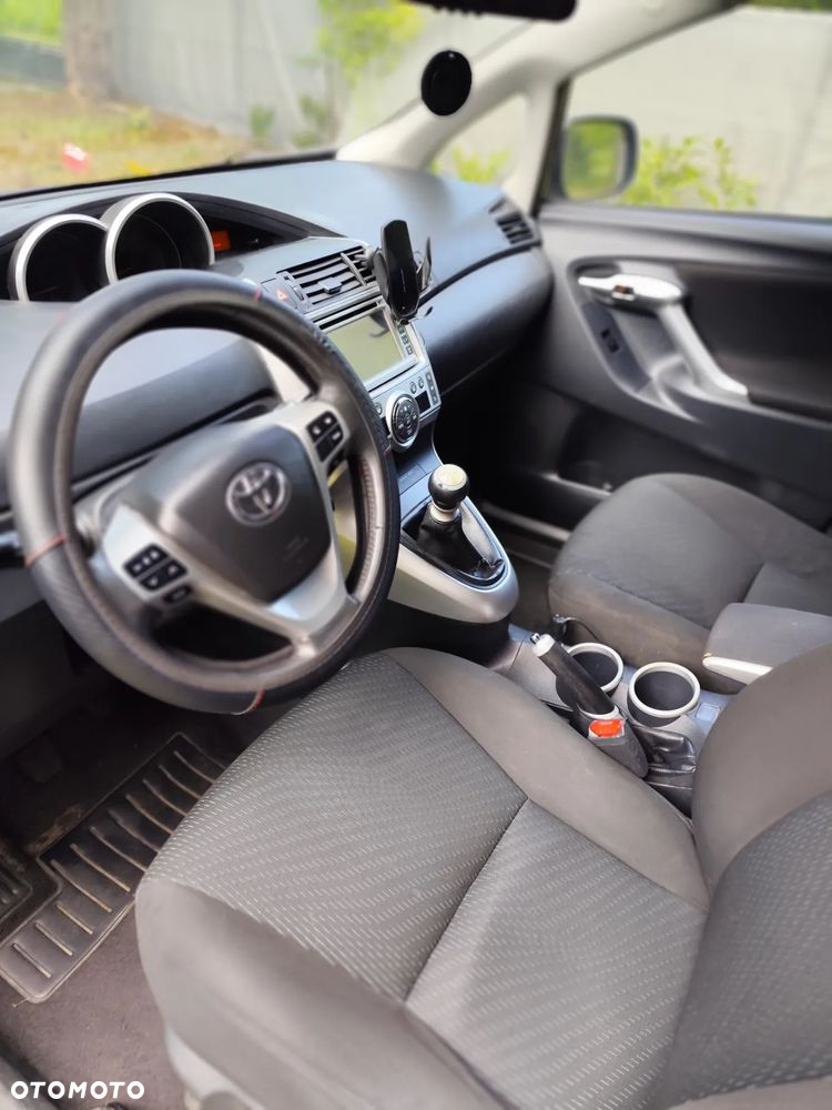 Toyota Verso 2.0 D-4D - 5