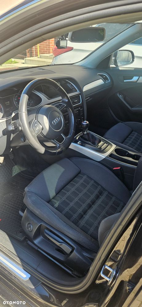 Audi A4 Avant 2.0 TDI ultra - 7
