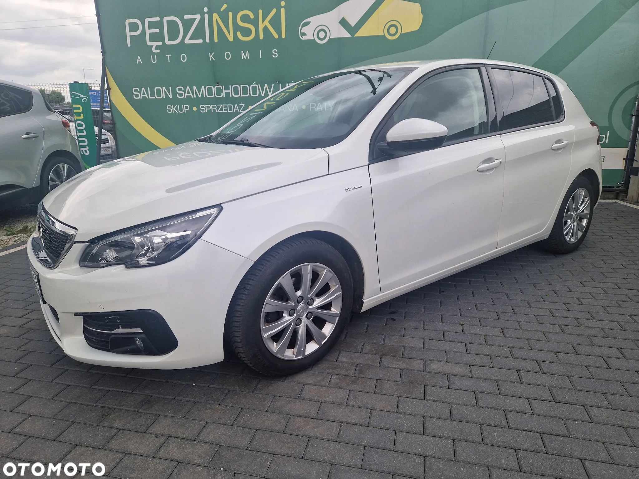 Peugeot 308 BlueHDi FAP 100 Stop & Start Active - 15