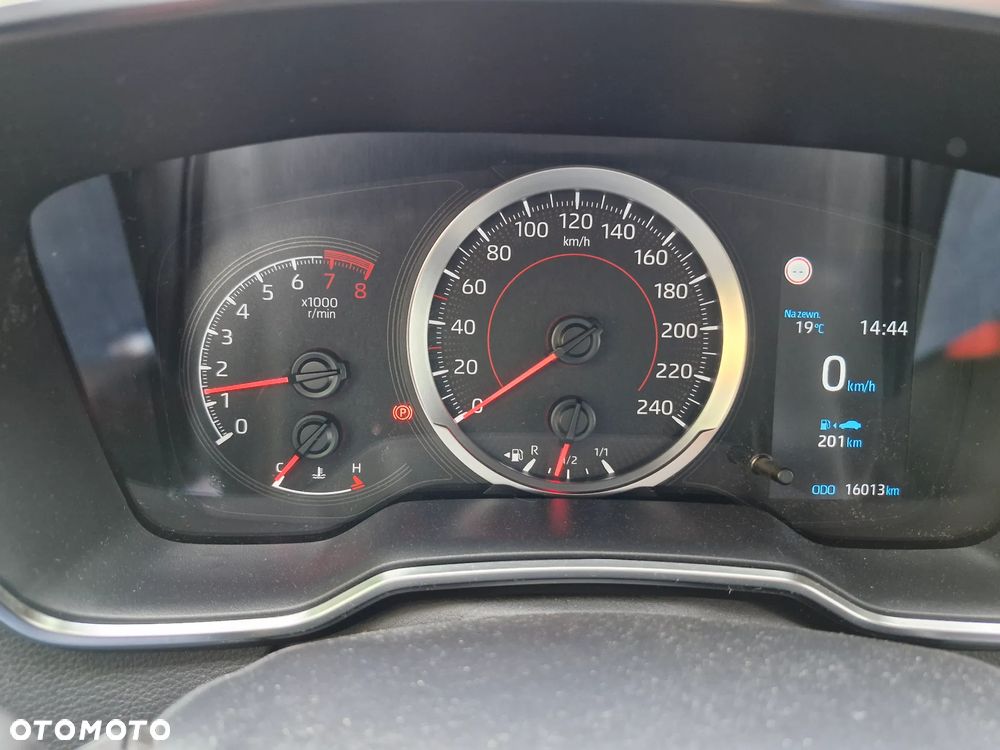 Toyota Corolla 1.5 Comfort - 12