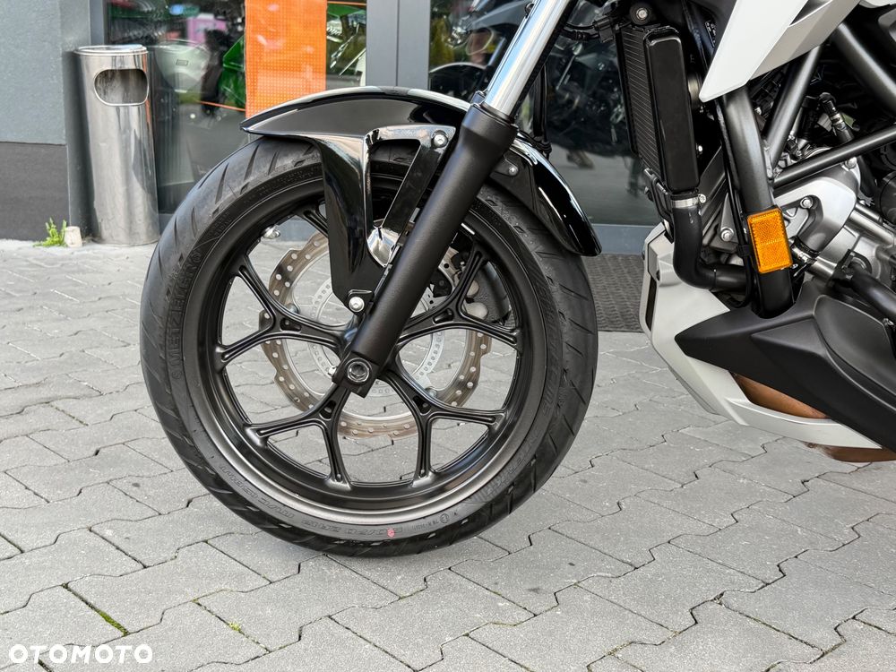 Honda NC - 34