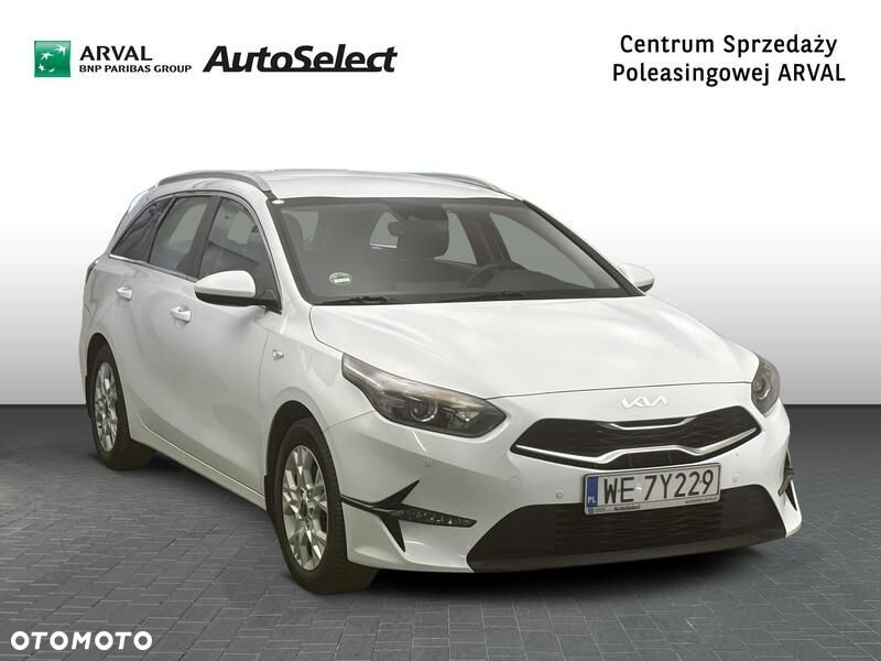 Kia Ceed 1.5 T-GDI M - 8