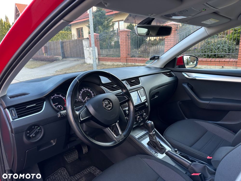 Skoda Octavia 1.5 TSI ACT Clever DSG - 18