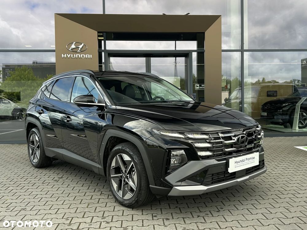 Hyundai Tucson 1.6 T-GDi 48V Executive 2WD DCT - 6