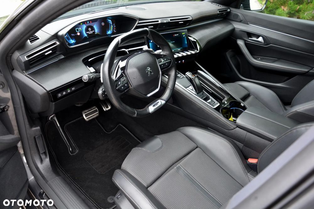 Peugeot 508 225 e-EAT8 GT Pack - 22