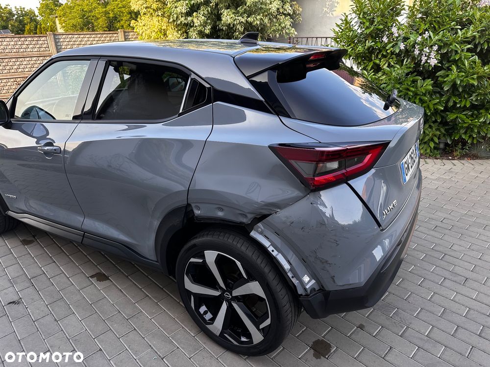 Nissan Juke 1.6 4AMT Tekna - 16