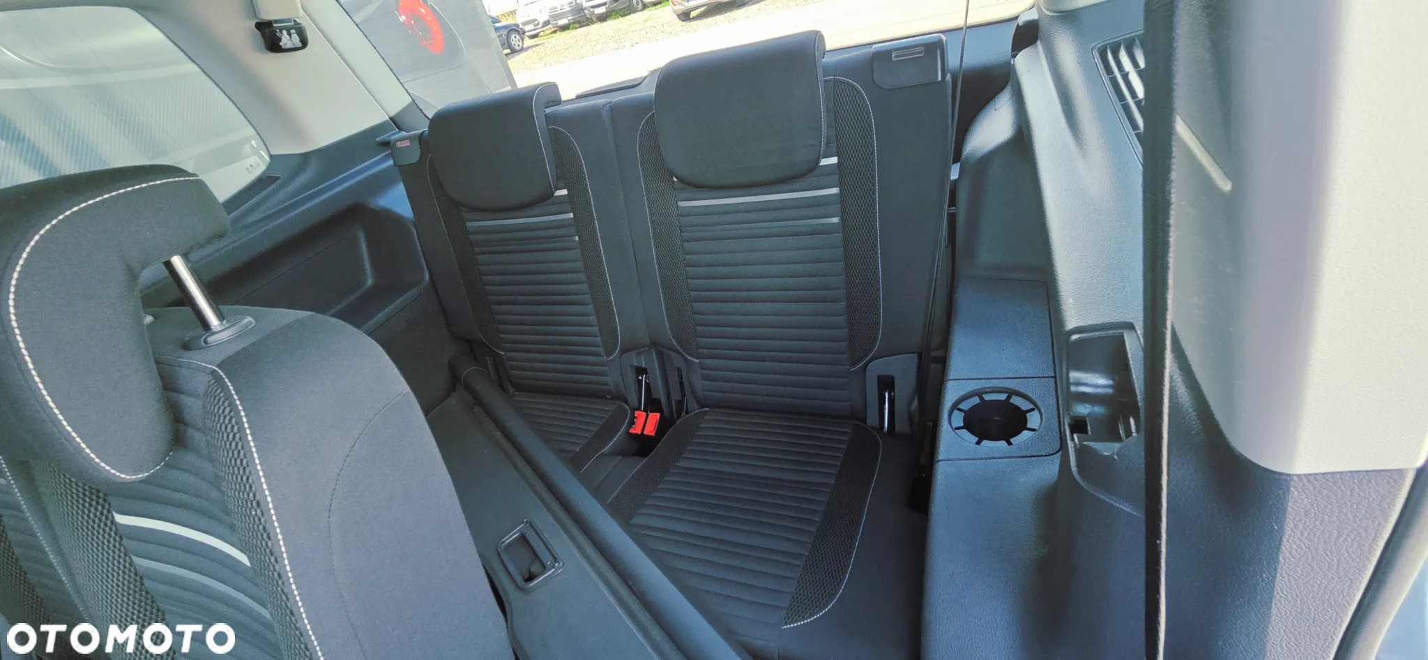 Volkswagen Touran 1.6 TDI DPF MATCH - 30