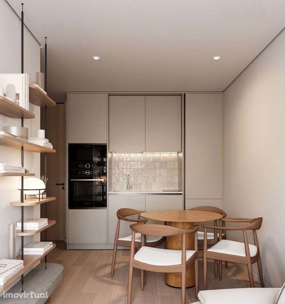 Apartamento T2 Novo - Grande imagem: 5/9