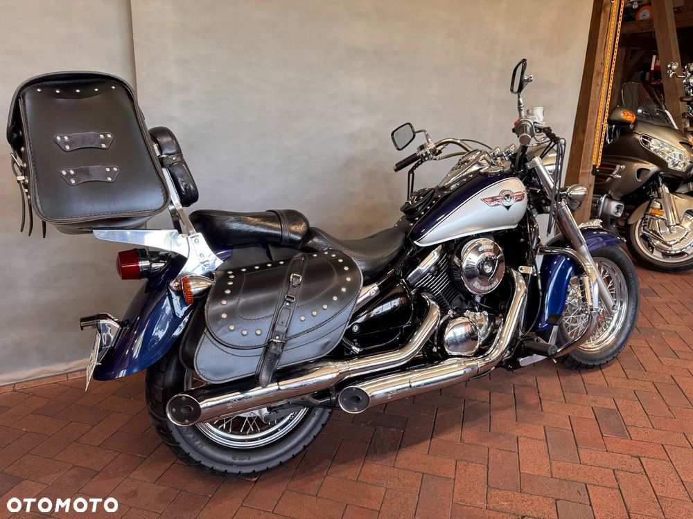 Kawasaki Vulcan - 3