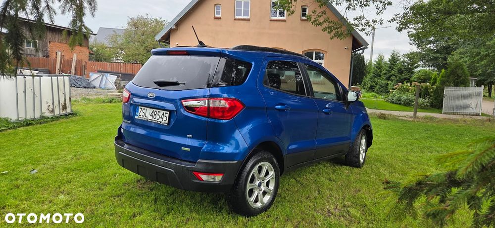 Ford EcoSport 1.0 EcoBoost TREND - 2