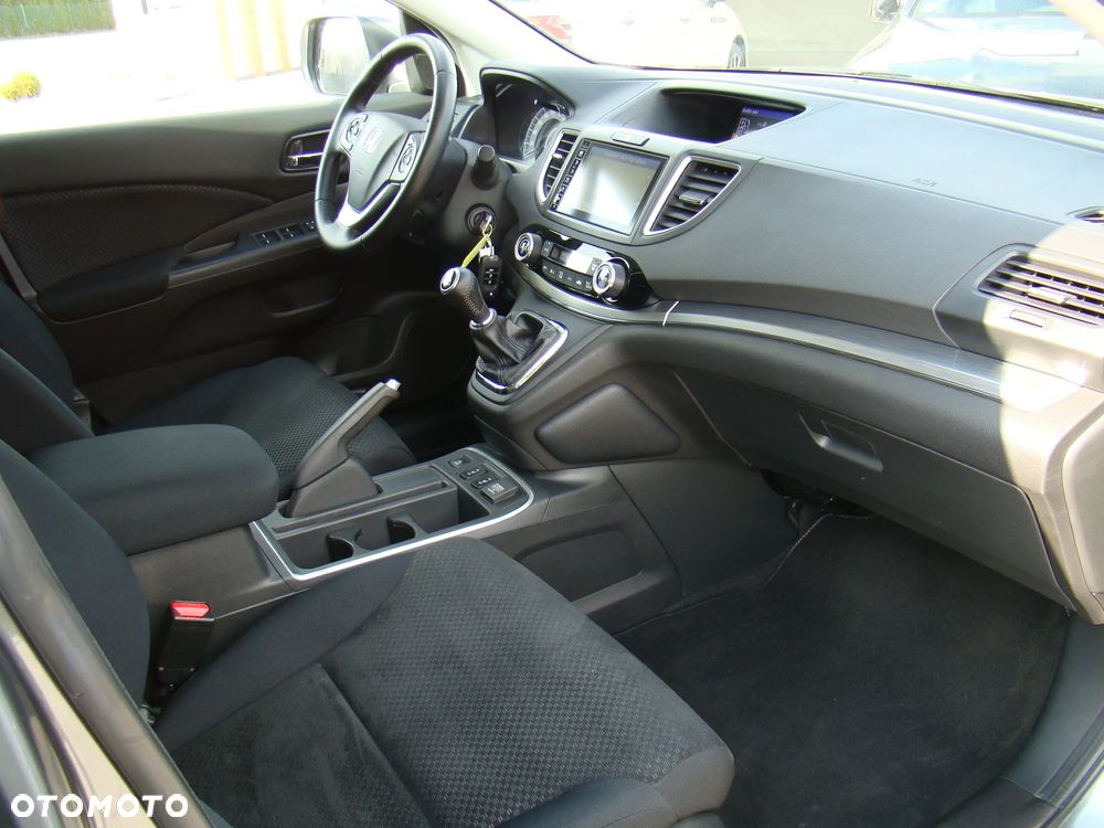 Honda CR-V 1.6i DTEC 2WD Elegance - 31