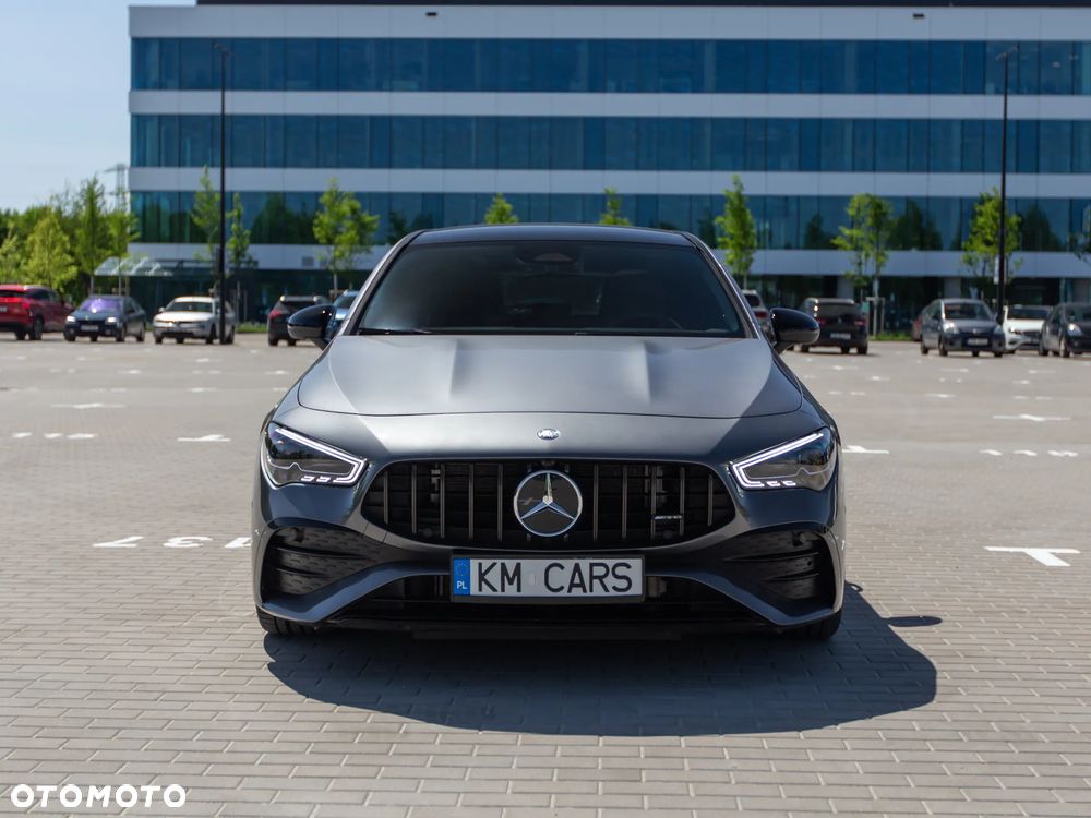 Mercedes-Benz CLA AMG 35 4Matic AMG Speedshift 8G-DCT AMG Line Advanced Plus - 3