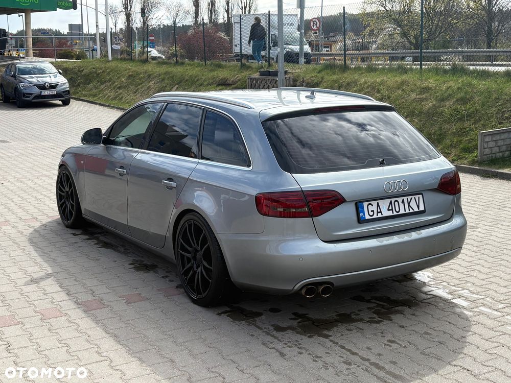 Audi A4 Avant 2.0 TDI Multitronic - 3