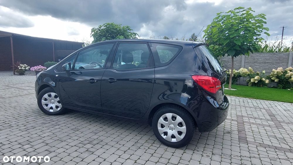 Opel Meriva - 3