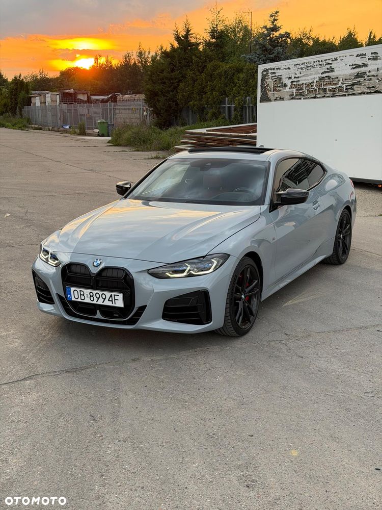 BMW Seria 4 M440i xDrive mHEV sport - 15