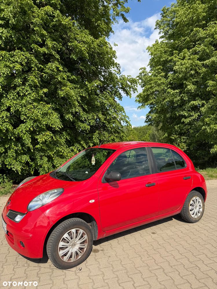 Nissan Micra 1.2 Visia - 6