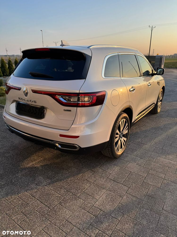 Renault Koleos 2.0 dCi Initiale Paris 4x4 X-Tronic - 2