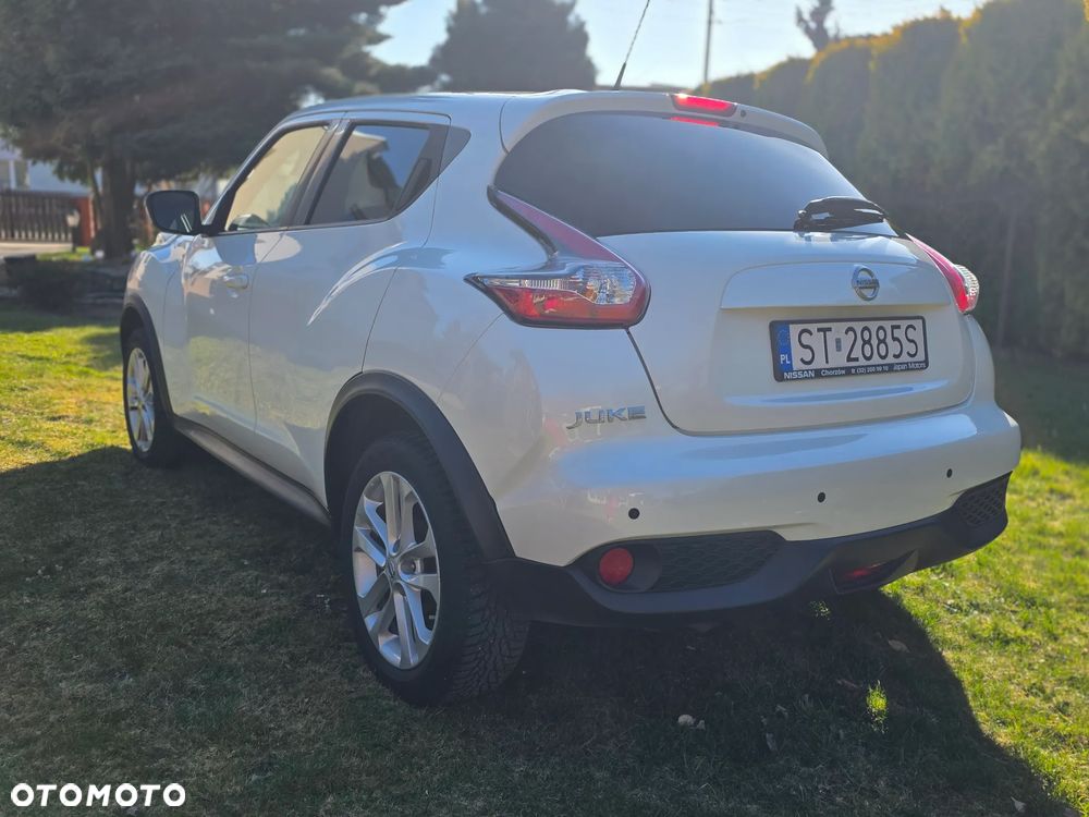 Nissan Juke 1.2 DIG-T Acenta EU6 - 7