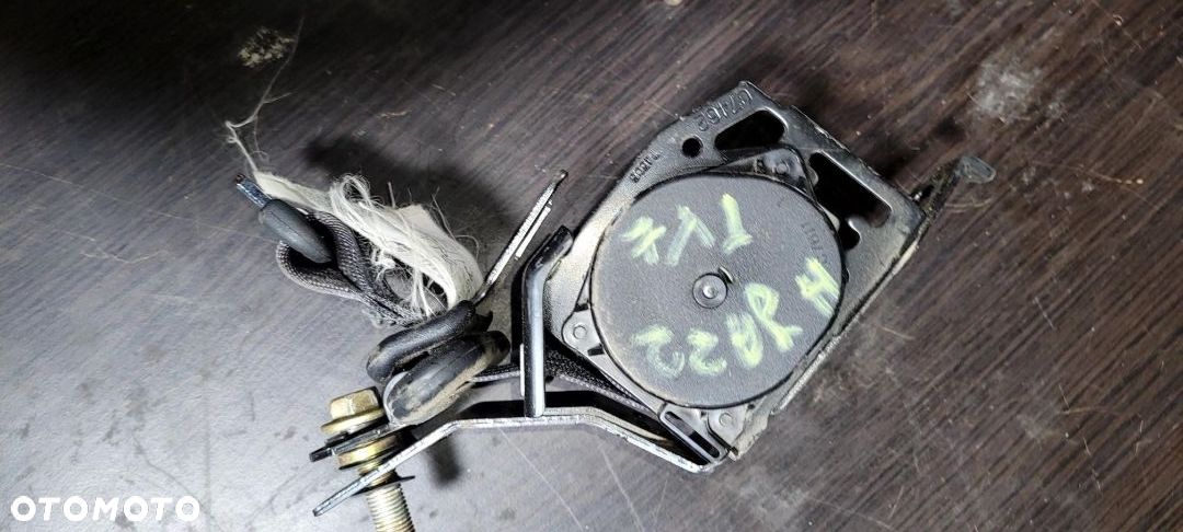 Pas bezpieczeństwa tył bagażnik Honda Jazz 2004 - 1