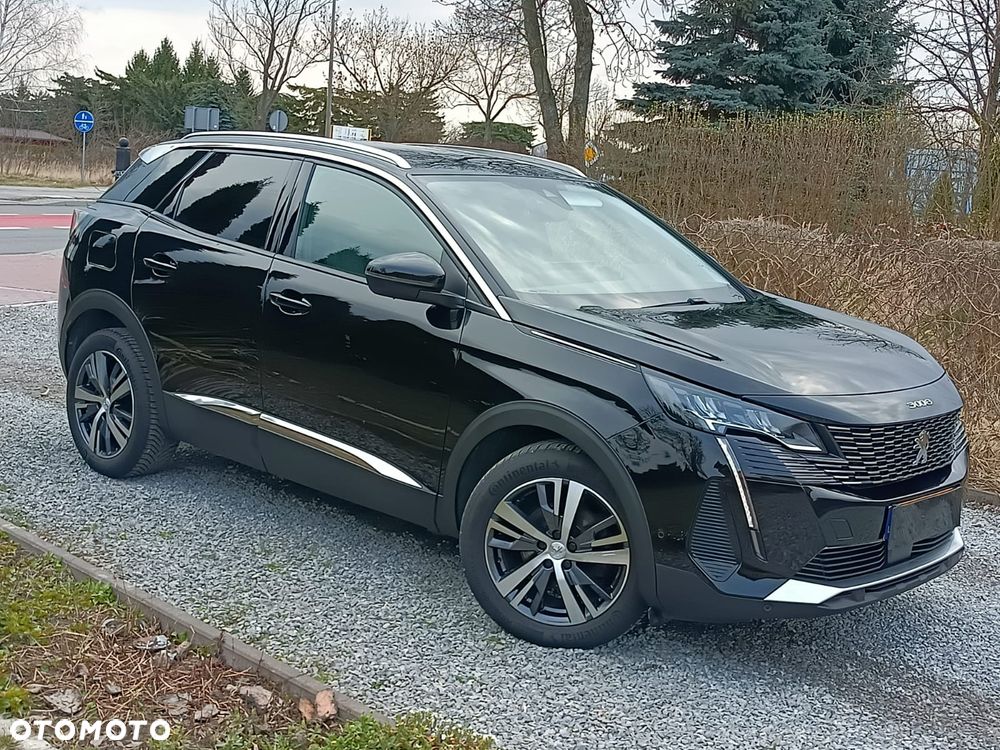 Peugeot 3008 PureTech 130 Stop & Start GPF EAT8 Allure Pack - 4