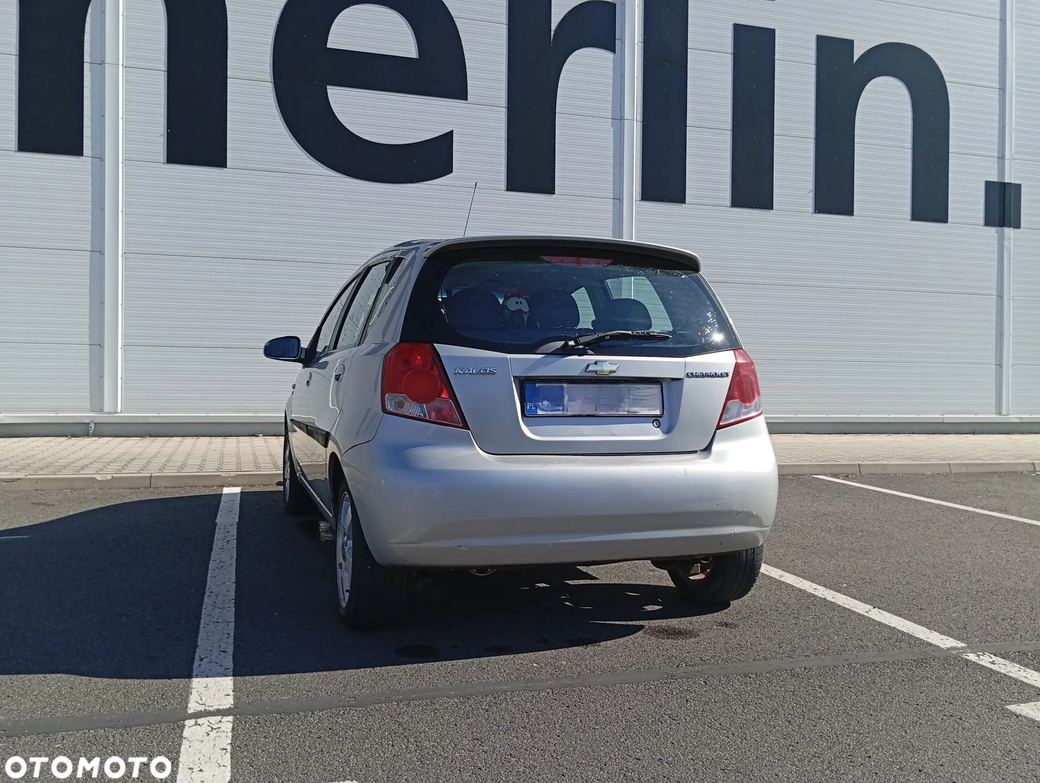 Chevrolet Kalos - 3