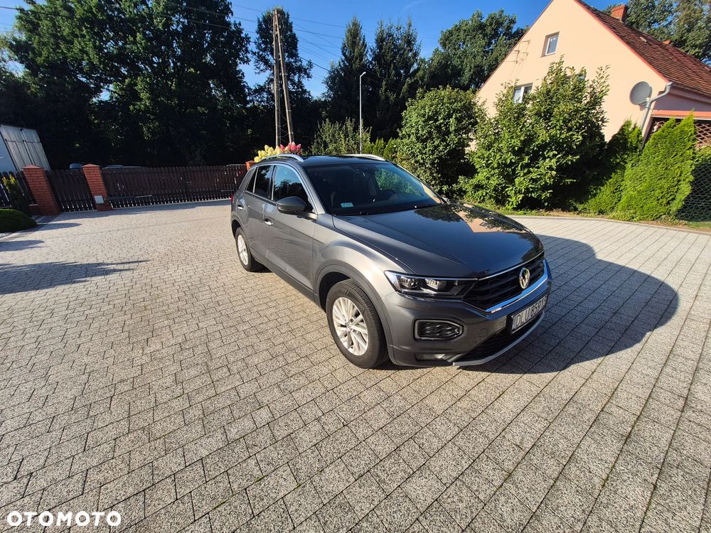 Volkswagen T-Roc 2019 photo 3