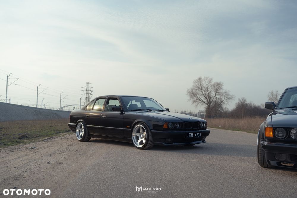 BMW Seria 5 - 7