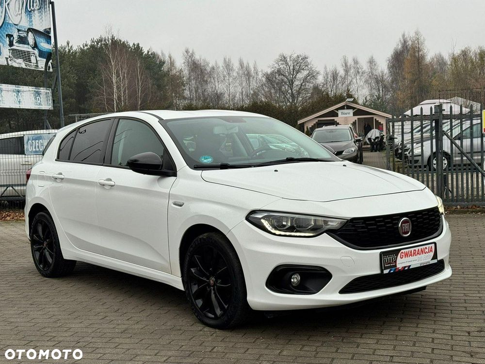 Fiat Tipo 1.4 T-Jet 16v S-Design - 1