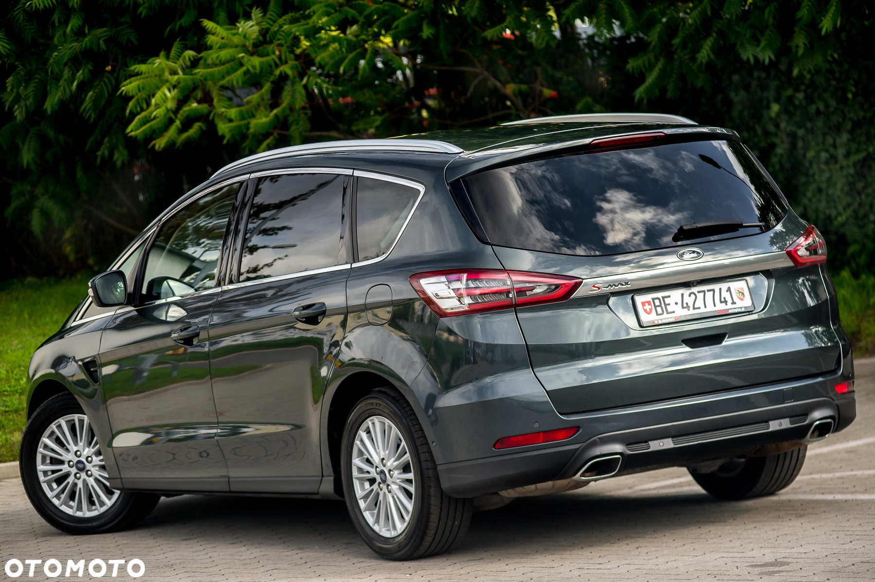 Ford S-Max 2.0 TDCi 4WD Titanium PowerShift - 10